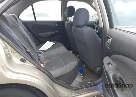 2006 Nissan Sentra 1.8S из США, поврежденный, VIN 3N1CB51D66L480789